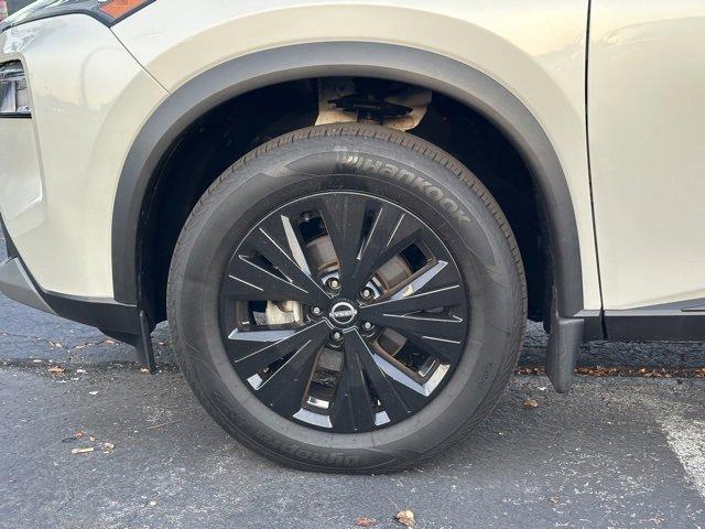 used 2023 Nissan Rogue car, priced at $25,595