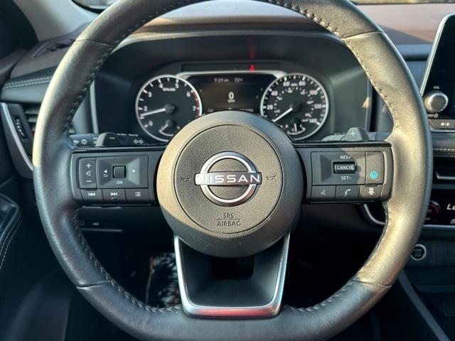 used 2023 Nissan Rogue car, priced at $28,900
