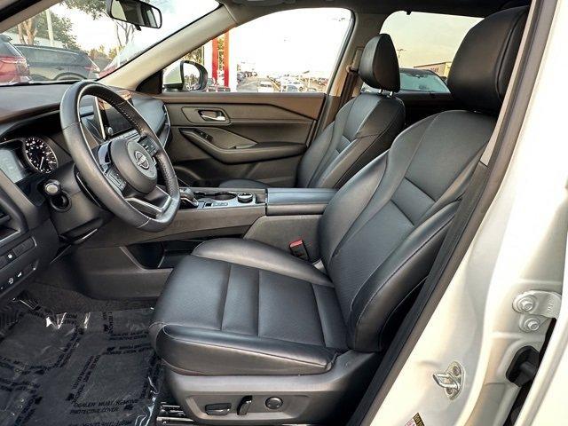 used 2023 Nissan Rogue car, priced at $25,595