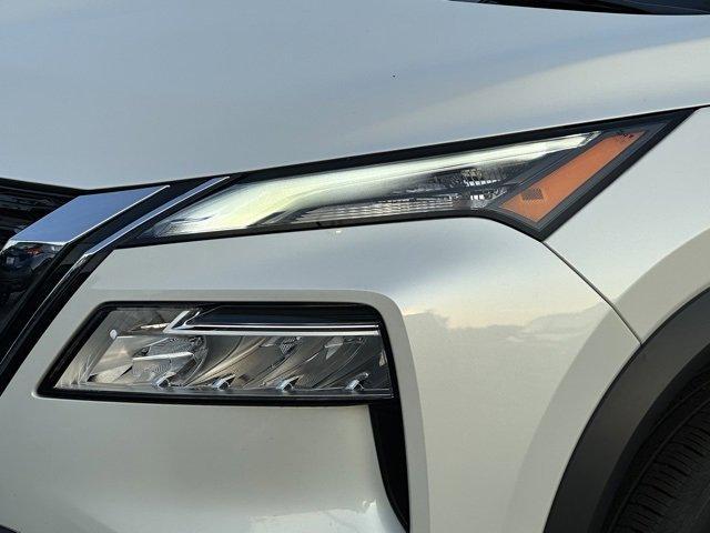 used 2023 Nissan Rogue car, priced at $25,595