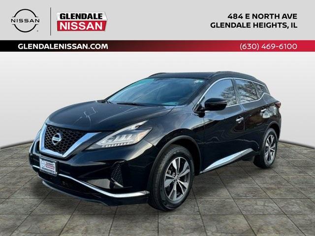 used 2020 Nissan Murano car, priced at $21,980