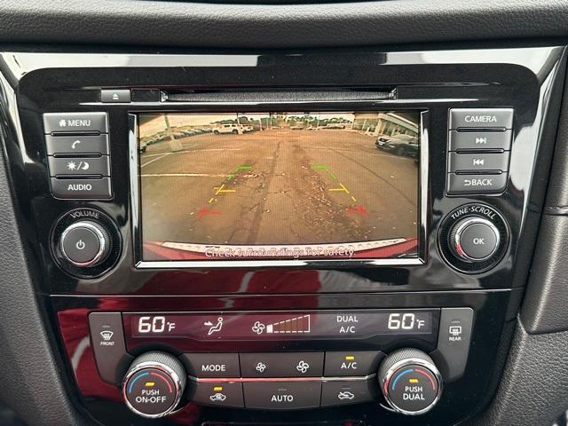 used 2019 Nissan Rogue car, priced at $19,210