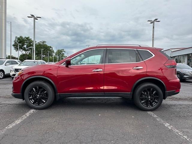 used 2019 Nissan Rogue car, priced at $19,210