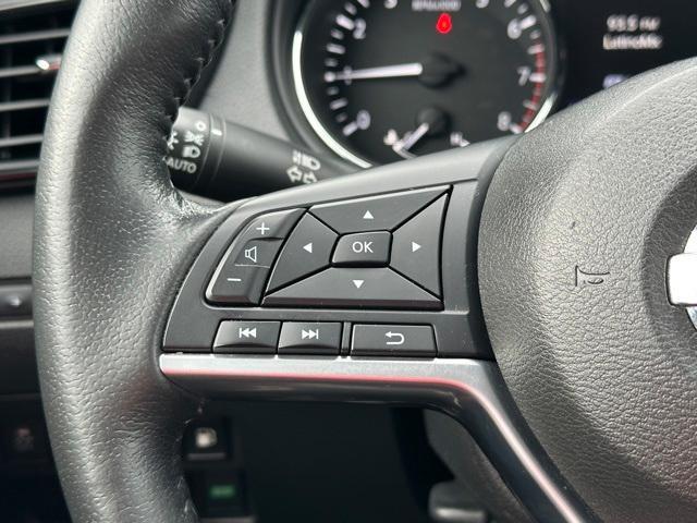 used 2019 Nissan Rogue car, priced at $19,210