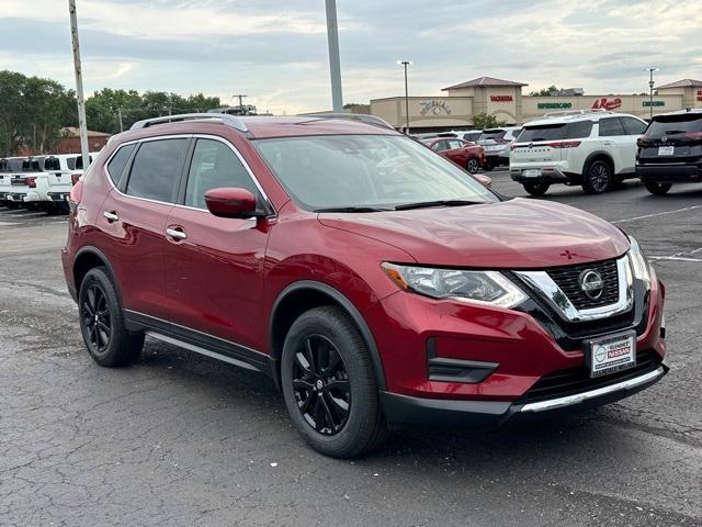 used 2019 Nissan Rogue car, priced at $19,210