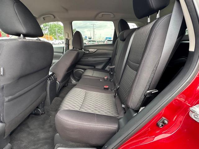 used 2019 Nissan Rogue car, priced at $19,210