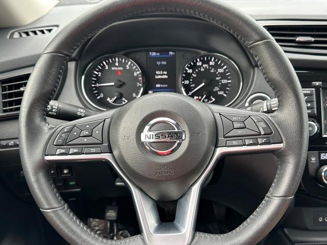 used 2019 Nissan Rogue car, priced at $19,210