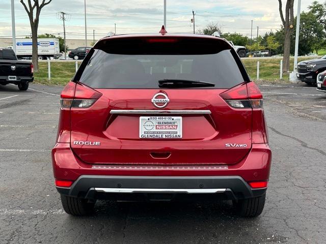 used 2019 Nissan Rogue car, priced at $19,210