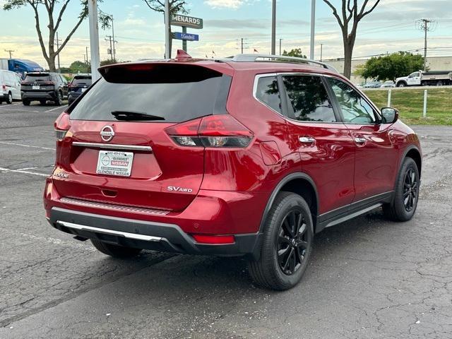 used 2019 Nissan Rogue car, priced at $19,210
