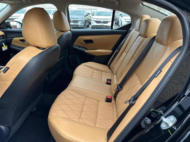 new 2025 Nissan Sentra car