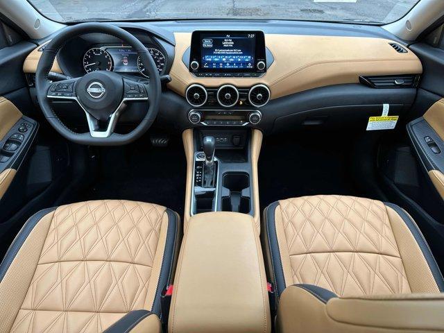 new 2025 Nissan Sentra car