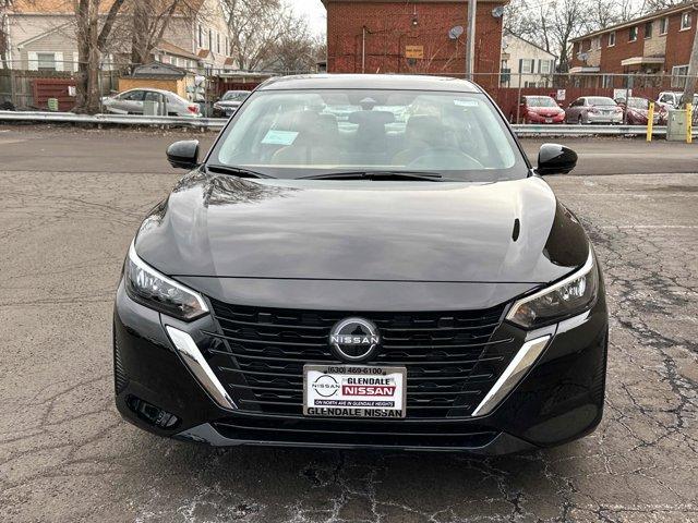 new 2025 Nissan Sentra car