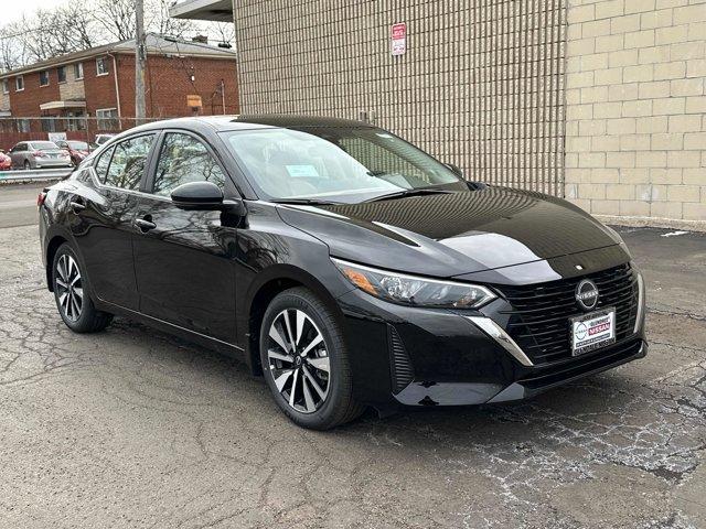 new 2025 Nissan Sentra car