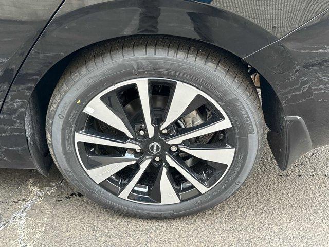 new 2025 Nissan Sentra car