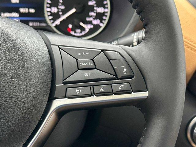 new 2025 Nissan Sentra car