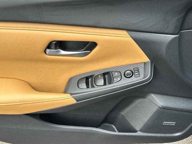 new 2025 Nissan Sentra car