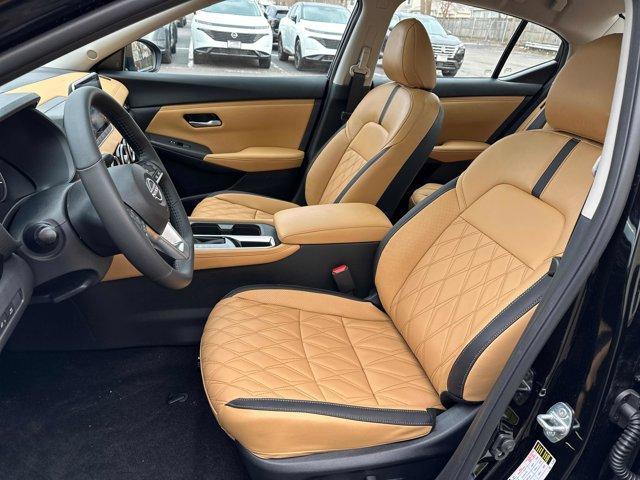 new 2025 Nissan Sentra car