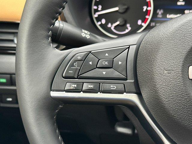 new 2025 Nissan Sentra car