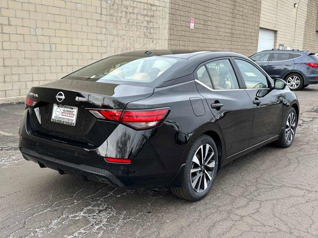 new 2025 Nissan Sentra car