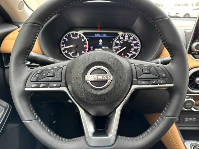new 2025 Nissan Sentra car