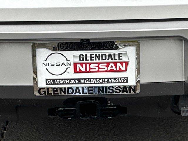 new 2025 Nissan Pathfinder car, priced at $44,592