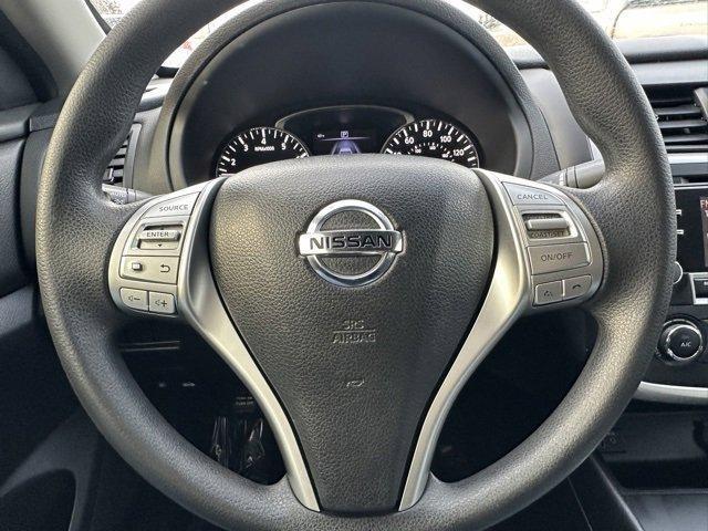 used 2017 Nissan Altima car, priced at $12,900
