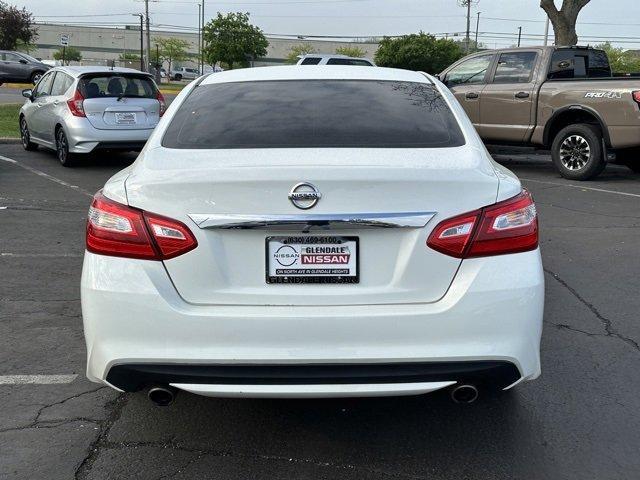used 2017 Nissan Altima car, priced at $12,900
