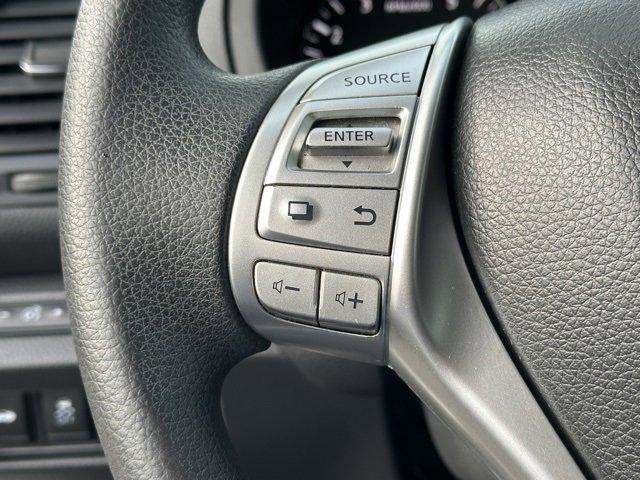 used 2017 Nissan Altima car, priced at $12,900
