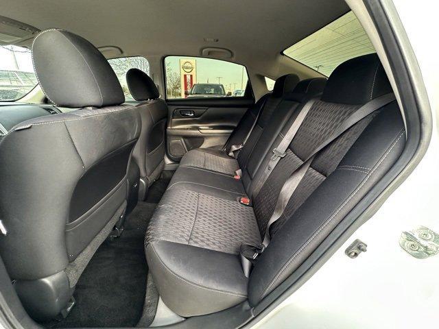 used 2017 Nissan Altima car, priced at $12,900