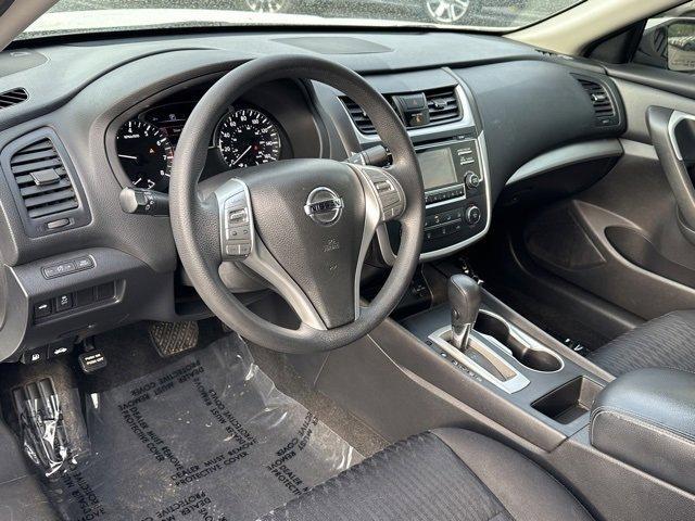 used 2017 Nissan Altima car, priced at $12,900