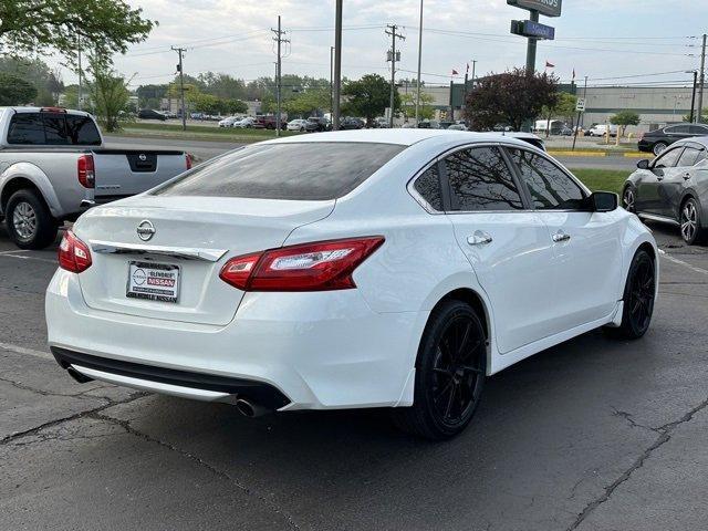 used 2017 Nissan Altima car, priced at $12,900