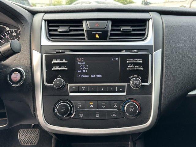 used 2017 Nissan Altima car, priced at $12,900