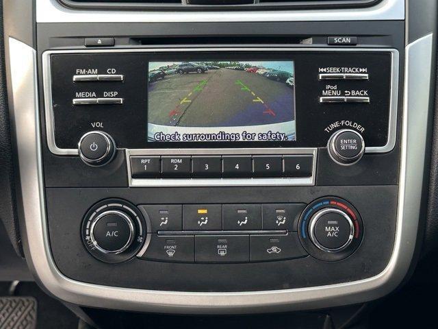 used 2017 Nissan Altima car, priced at $12,900