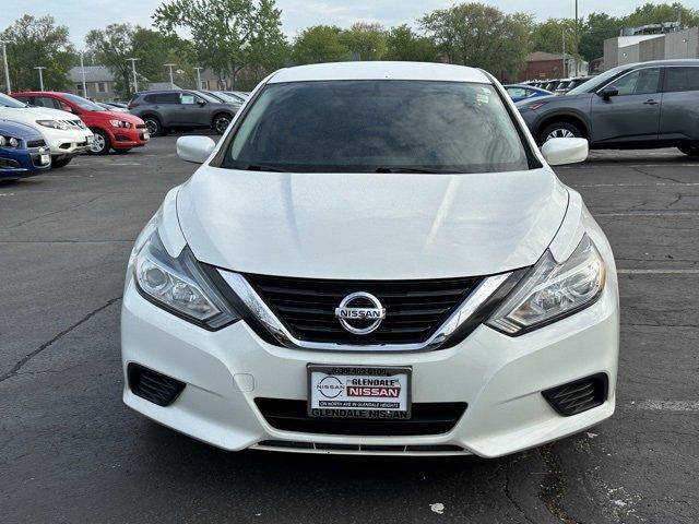 used 2017 Nissan Altima car, priced at $12,900