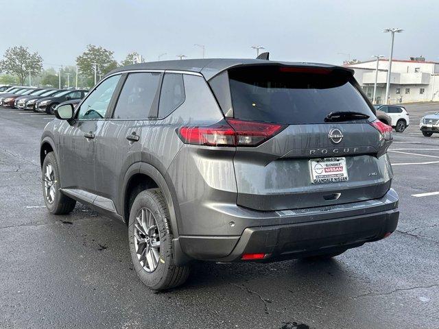 new 2024 Nissan Rogue car, priced at $30,449