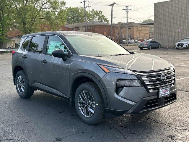 new 2024 Nissan Rogue car, priced at $30,449