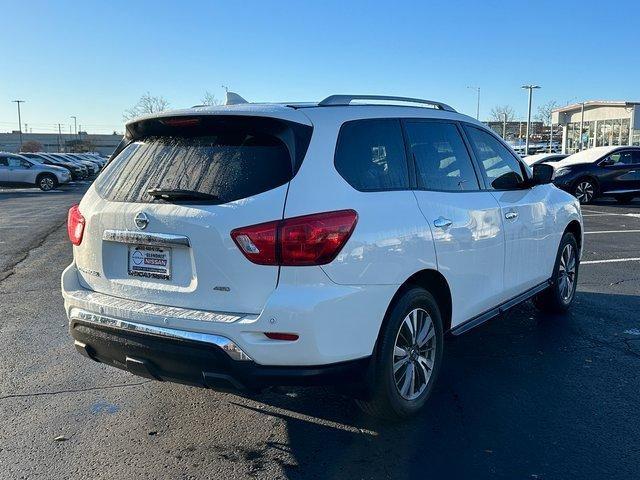 used 2020 Nissan Pathfinder car, priced at $22,450