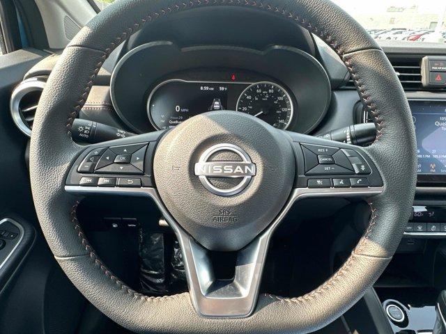 new 2025 Nissan Versa car, priced at $21,705