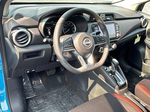 new 2025 Nissan Versa car, priced at $21,705