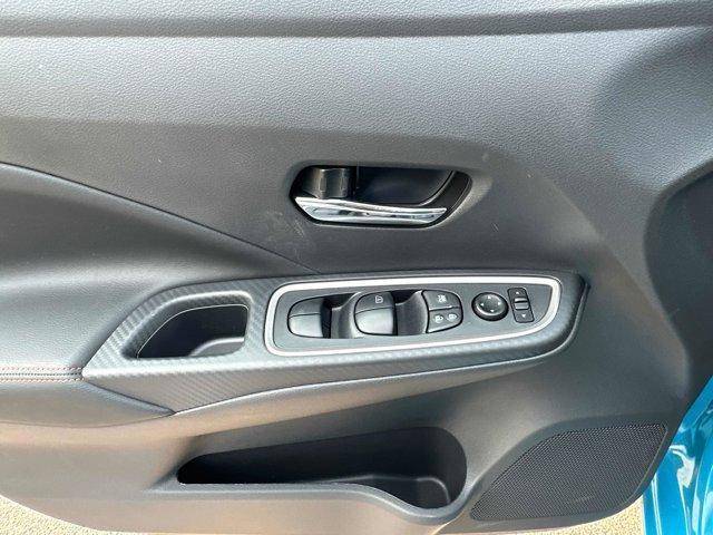 new 2025 Nissan Versa car, priced at $21,705