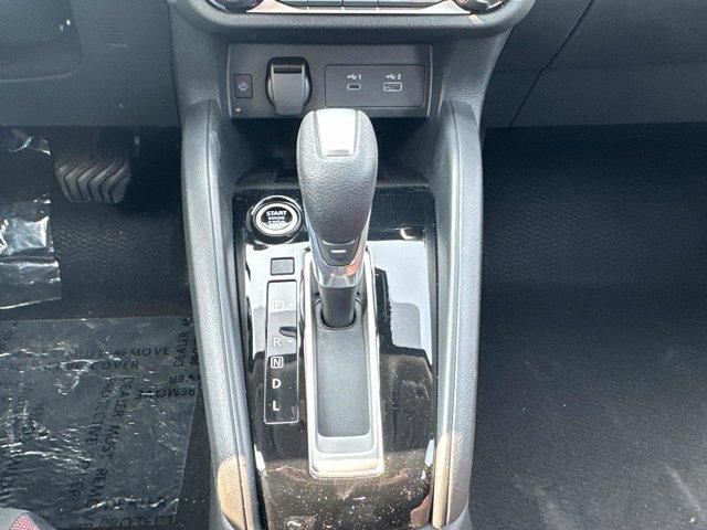 new 2025 Nissan Versa car, priced at $21,705