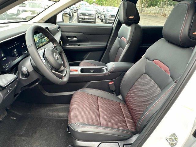 new 2025 Nissan Kicks car, priced at $28,836