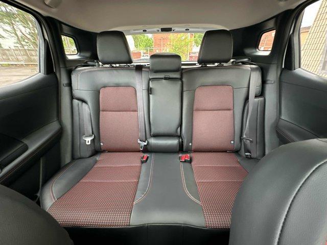 new 2025 Nissan Kicks car, priced at $28,836