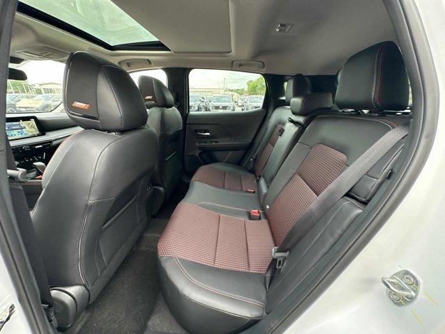 new 2025 Nissan Kicks car, priced at $28,836