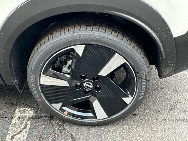 new 2025 Nissan Kicks car, priced at $28,836