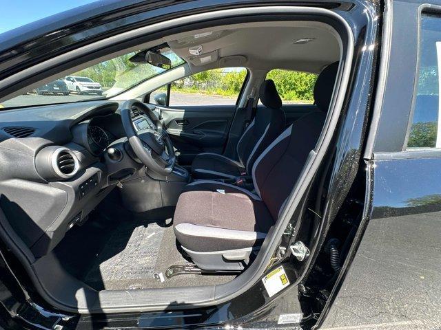 new 2025 Nissan Versa car, priced at $15,634