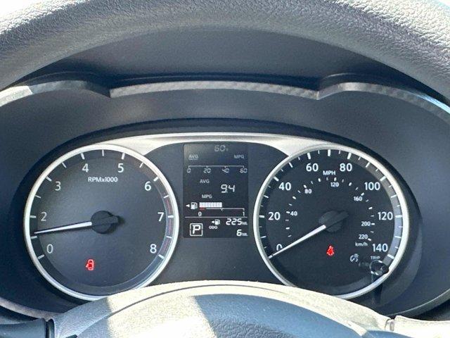 new 2025 Nissan Versa car, priced at $15,634