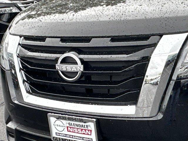 new 2025 Nissan Pathfinder car, priced at $34,832