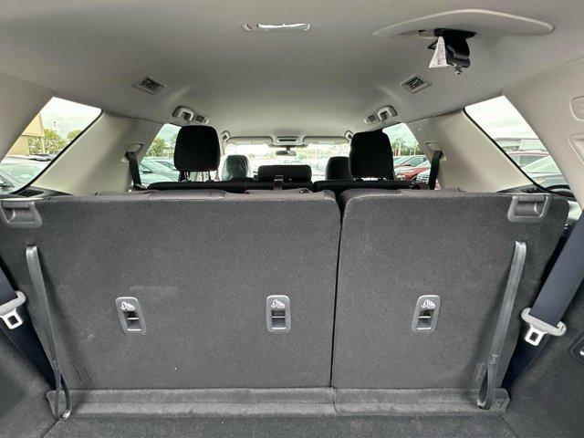 new 2025 Nissan Pathfinder car, priced at $34,832