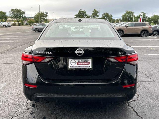 new 2024 Nissan Sentra car, priced at $21,704